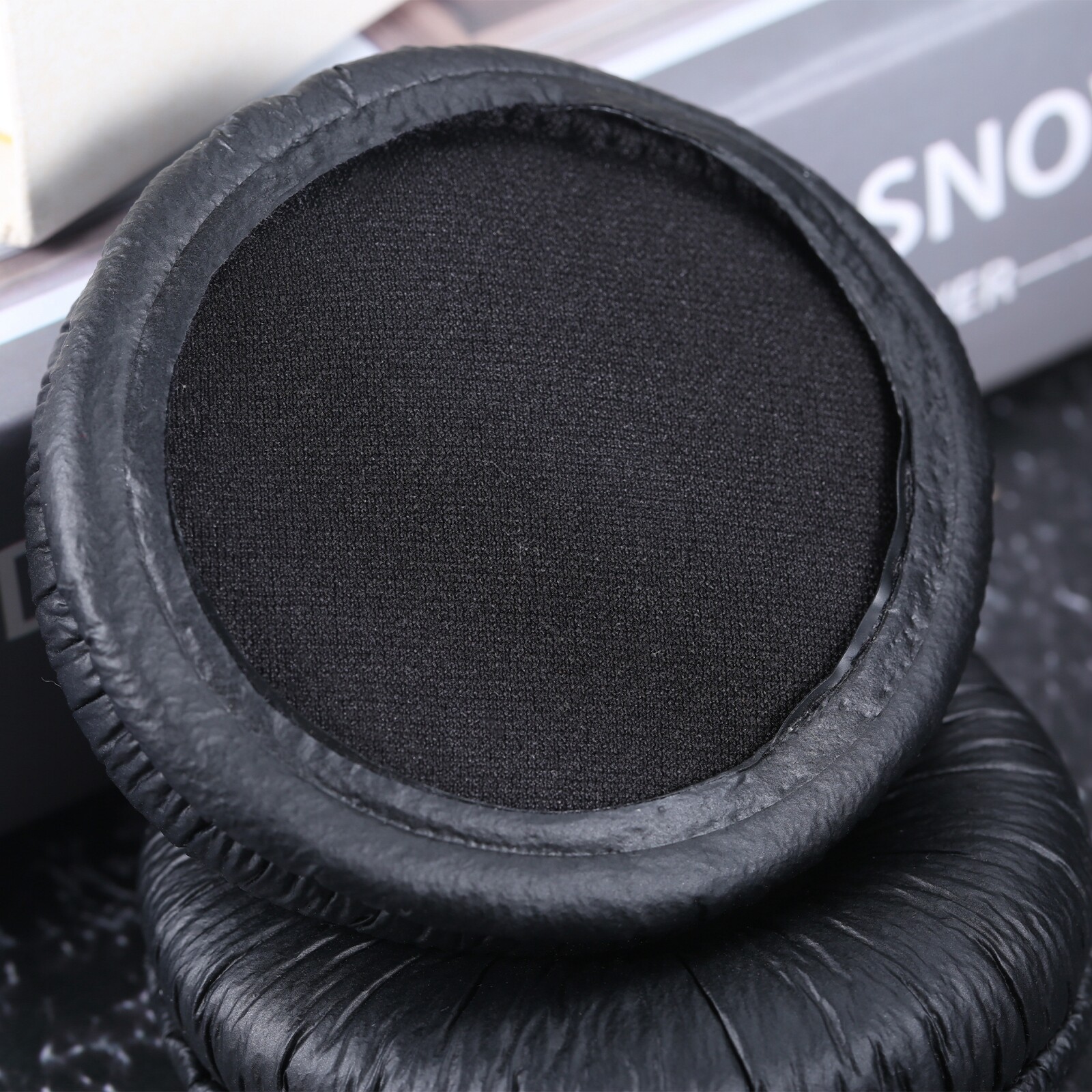 1 Pair Headphone Foam Ear Pads for Sennheiser HD25 HD25-1 HD25-II HD25SP 25SP-II