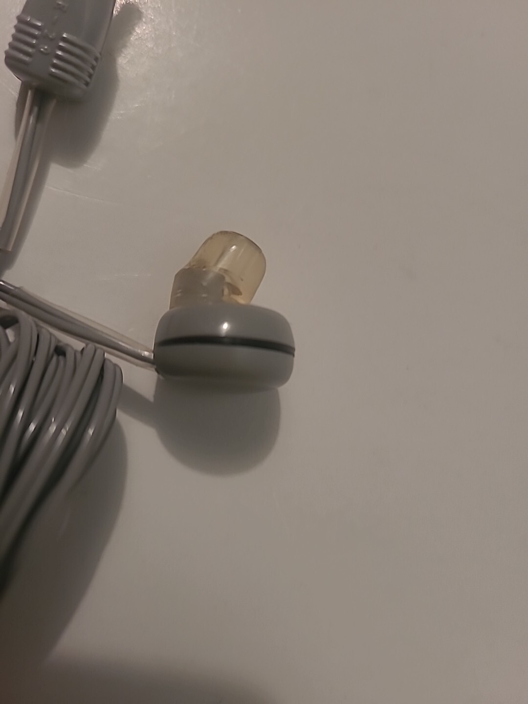 Sony ME-20 Mono Earphone VINTAGE Sony Ear Phone OEM