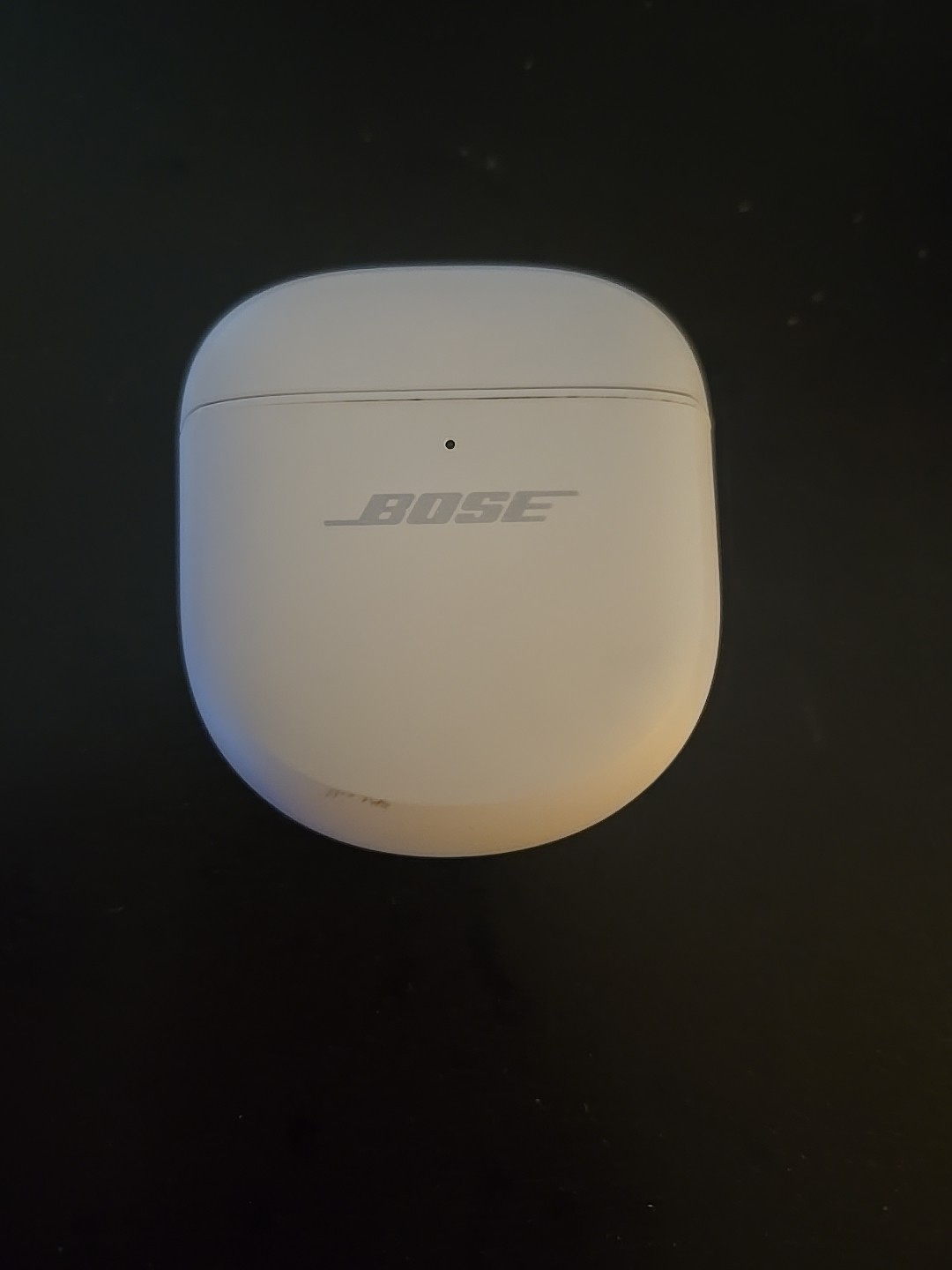 Bose QuietComfort Ultra Earbuds – Smoke White – Opened Box