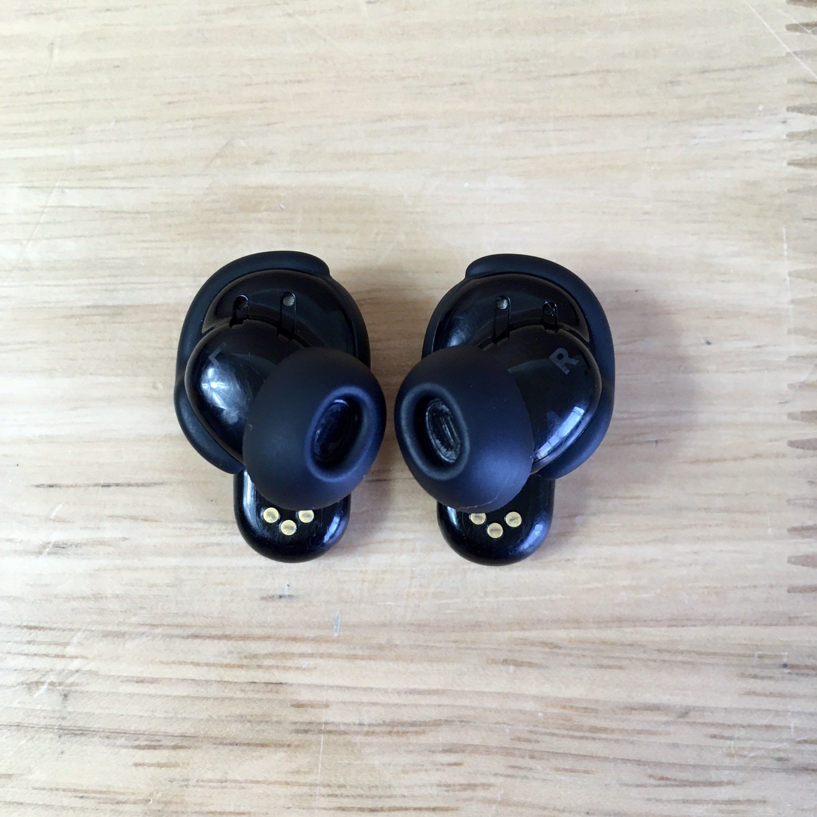 Bose QuietComfort Ultra True Wireless Noise Cancelling Earbuds – Black