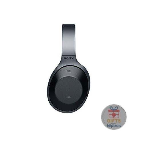 Sony MDR-1000X Wireless Noise Cancelling Headphones Bluetooth Black Used