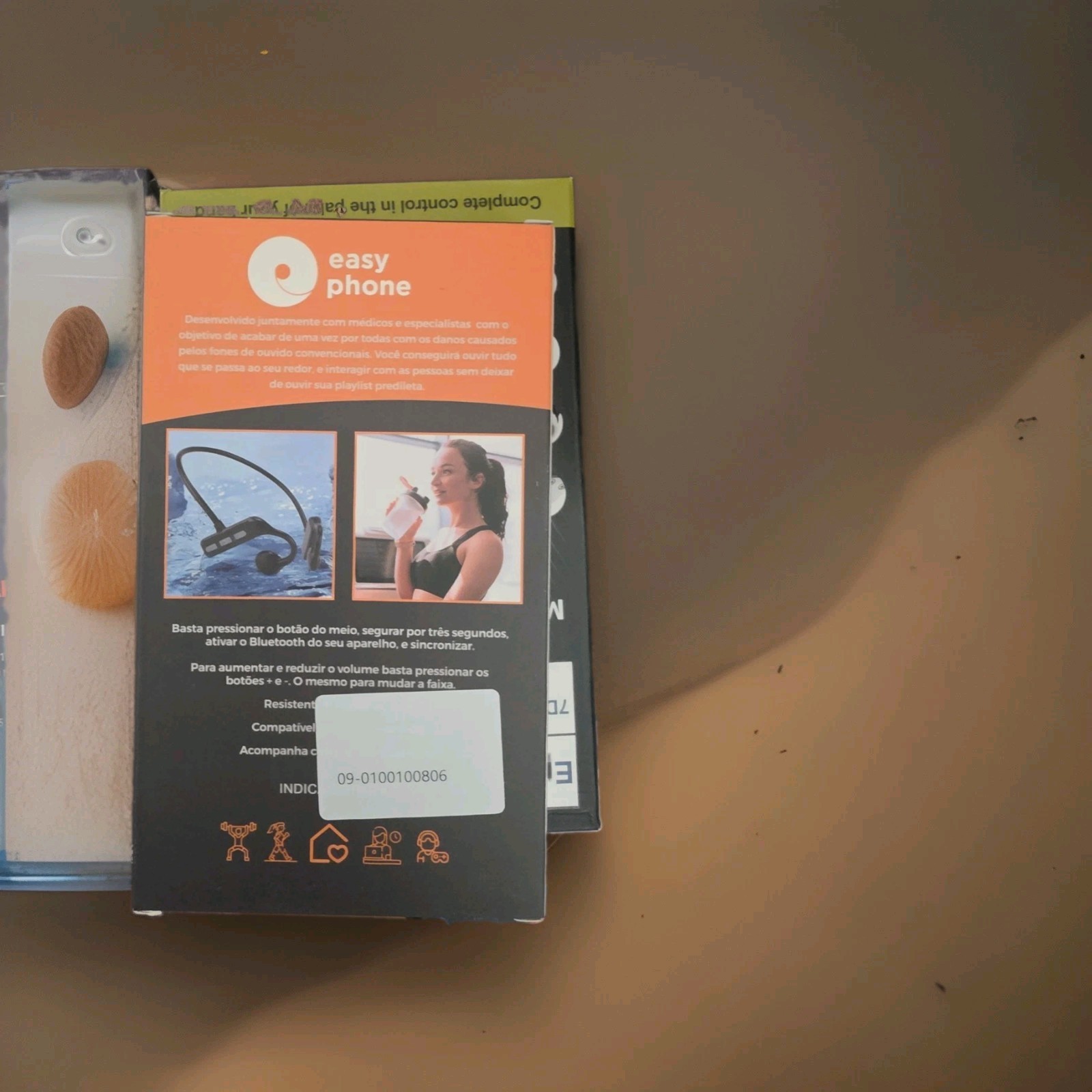 Easy Phone 2023 Headphones