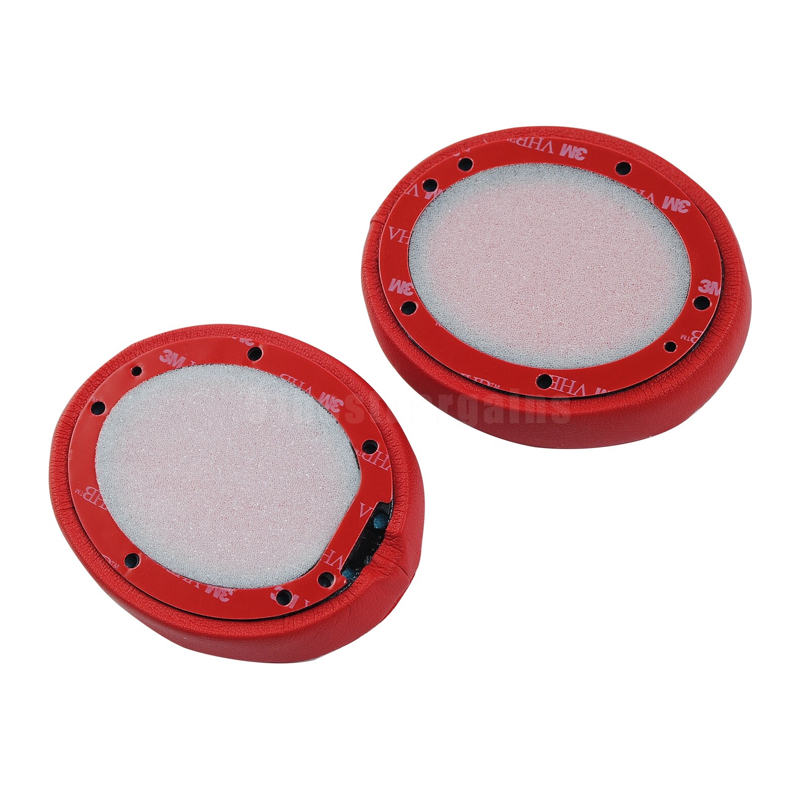 2x Ear Pad Cushion Replacement For Beats Dre Studio 2 3 Wireless / Wired 2.0 3.0