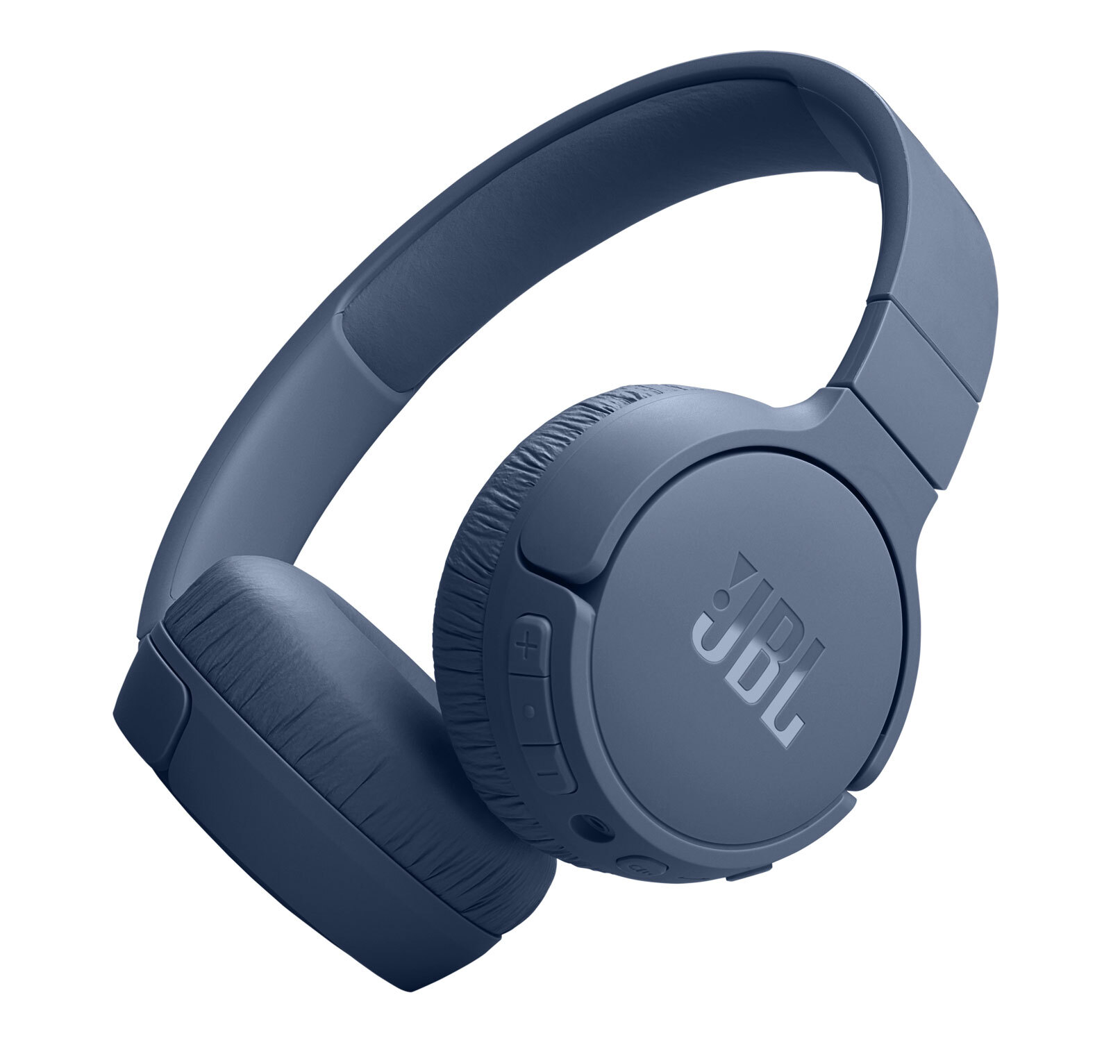 JBL T670 NC Blue On Ear Wireless Headphone