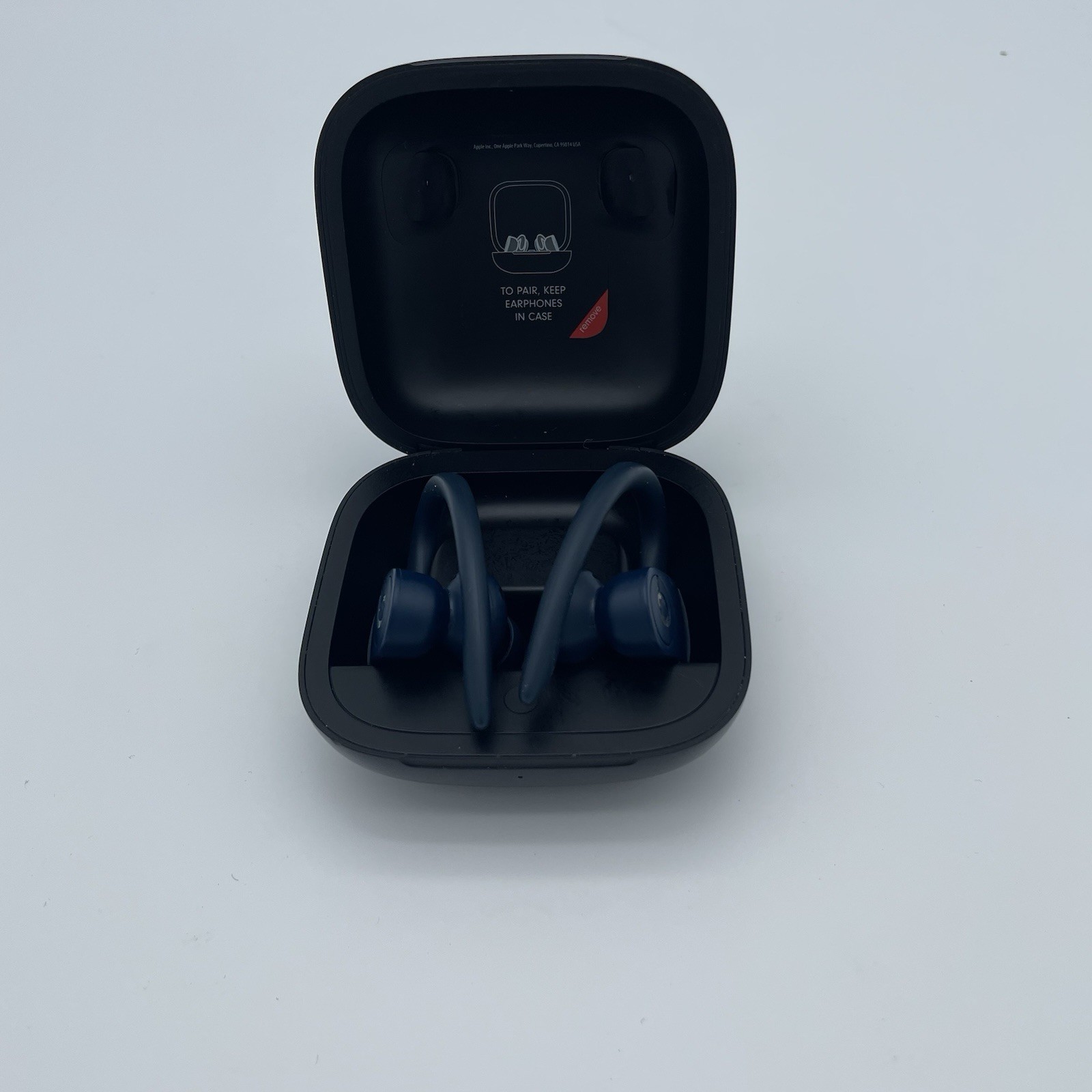Beats by Dr. Dre Powerbeats Pro Wireless Earphones – Navy – MY592LL/A