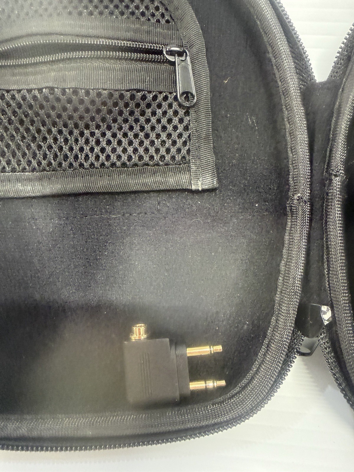 Panasonic RP-HC720 Noise Cancelling Headphones, Over-Ear- Wired, w/ Hard Case