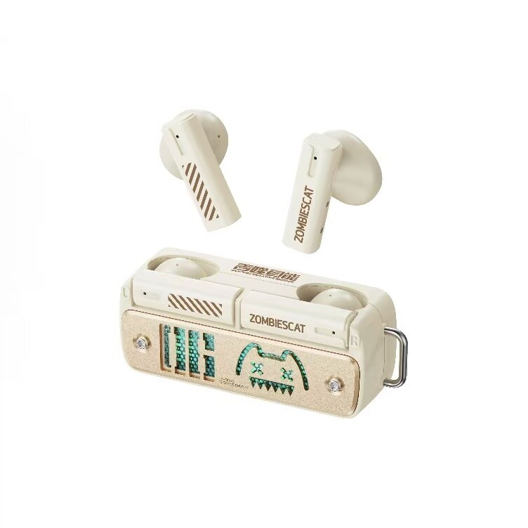 ZOMBIESCAT B8 Game Music dual-mode Sports Wireless Bluetooth Earphones