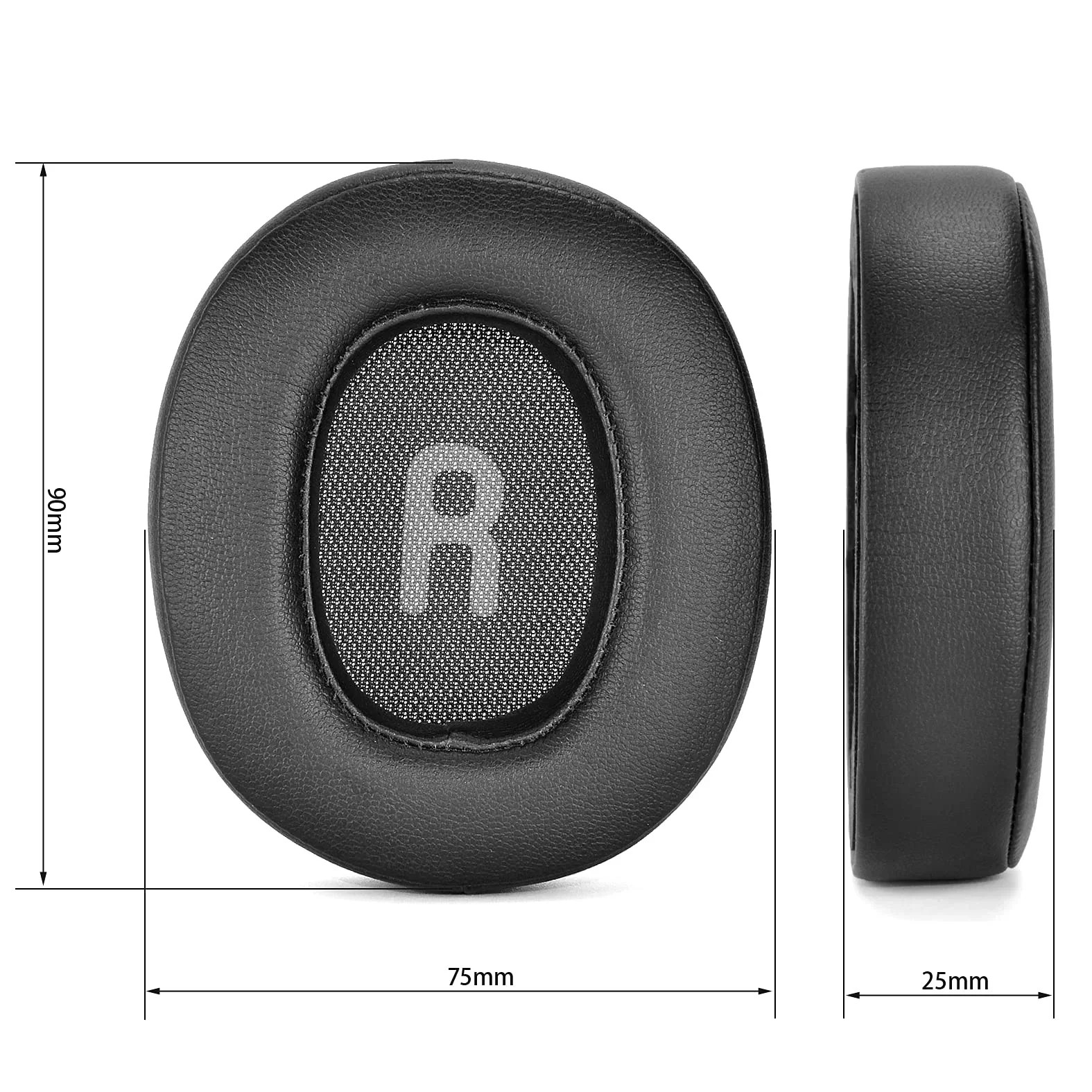 1Pair Soft Foam Earpads Cushion Cover For JBL Tune 700BT 710BT 750BTNC Headphone