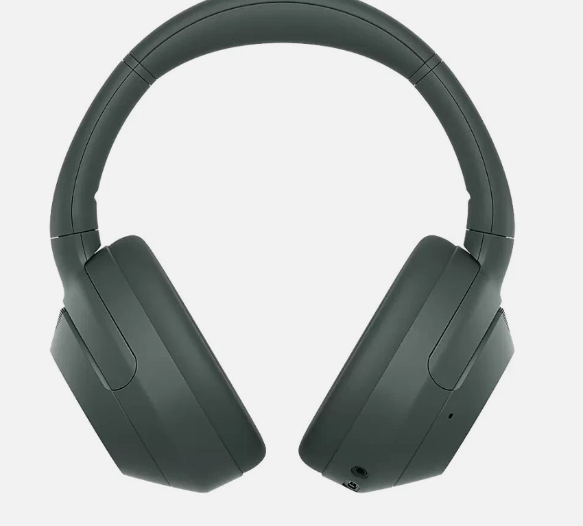 SONY WH-ULT900N/H ULT WEAR Wireless Noise Canceling Headphones Forest Gray