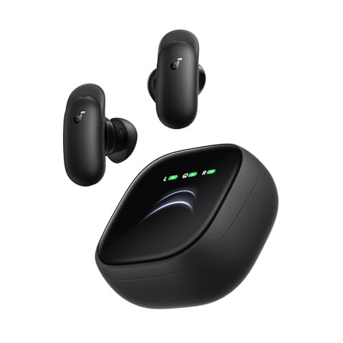 Anker Soundcore Liberty 5 Pro Max Bluetooth Midnight Black D1204