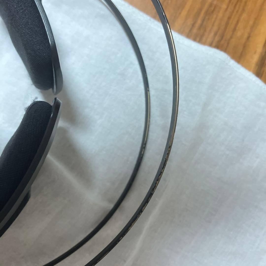 Audio-Technica ATH-A2000Z Wired Headphones w/ New Genuine Ear Pads From Japan