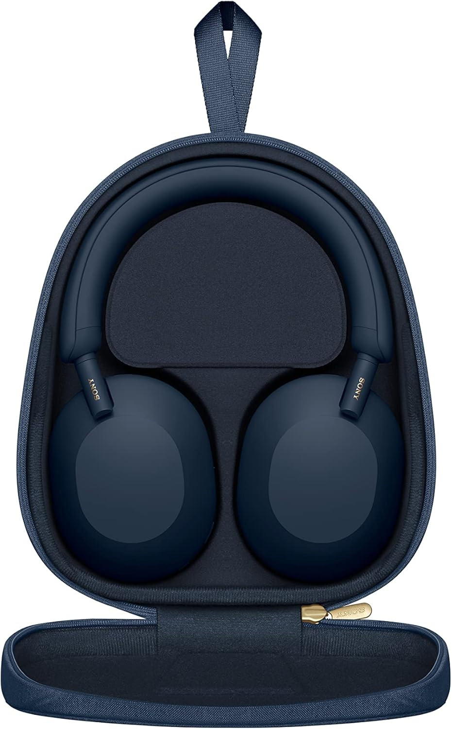 Sony WH-1000XM5 Premium Noise Canceling Headphones, Auto NC Optimizer, 30-Hour B