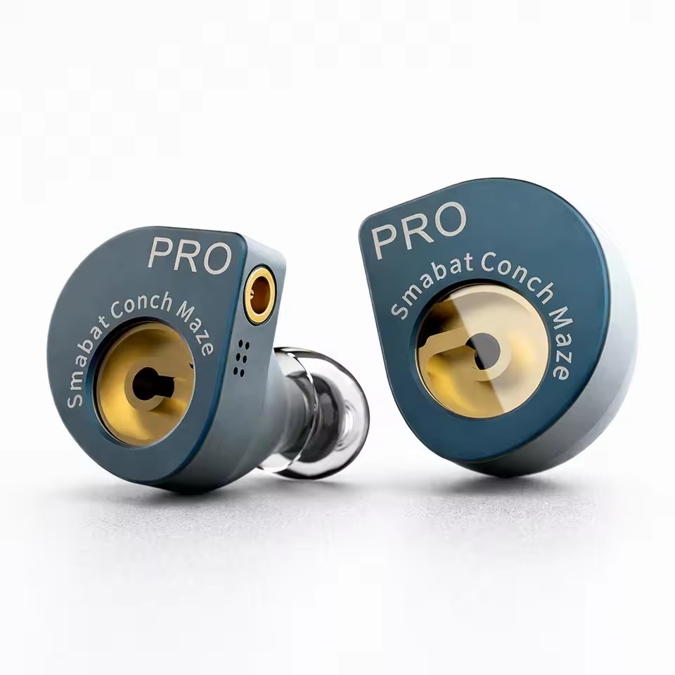 Smabat X10/ X10 PRO 10mm Planar Driver IEMs In Ear Monitor Hifi Earphone Ear