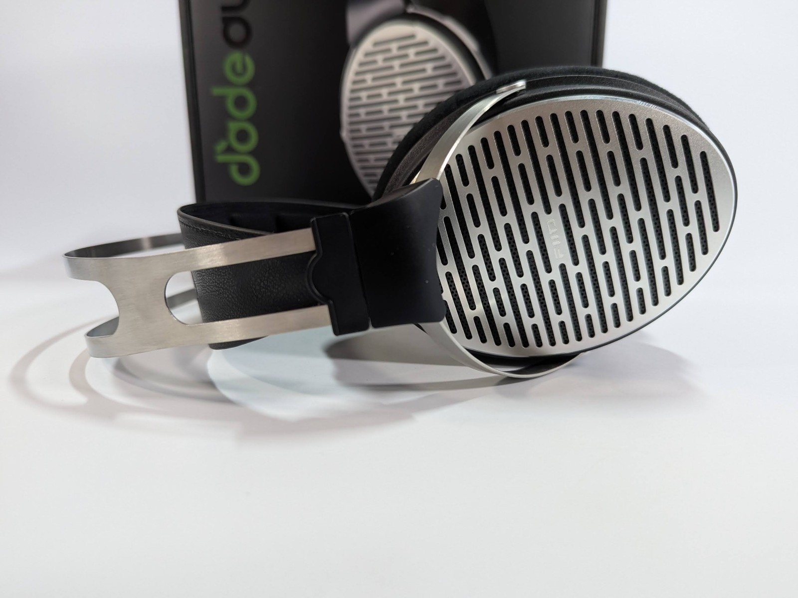 FiiO JT3 Hi-Fi Headphones – Aluminum-Magnesium Build – 80 Ohm – 53mm Drivers