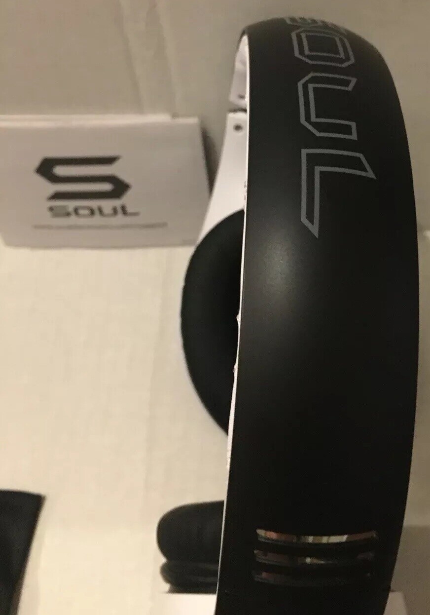 SOUL Elite Headphones SE5