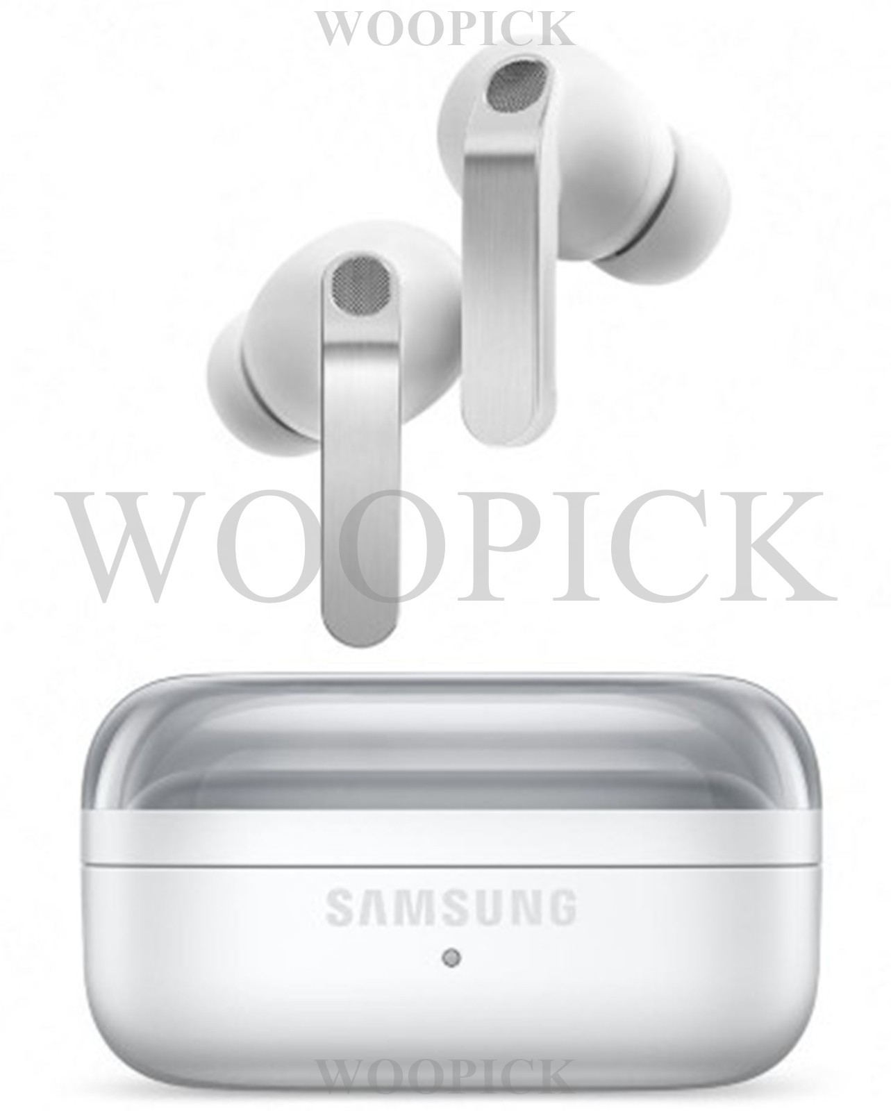 Samsung Galaxy Buds4 Pro SM-R640 Wireless Bluetooth Earbuds Earphones AI- White