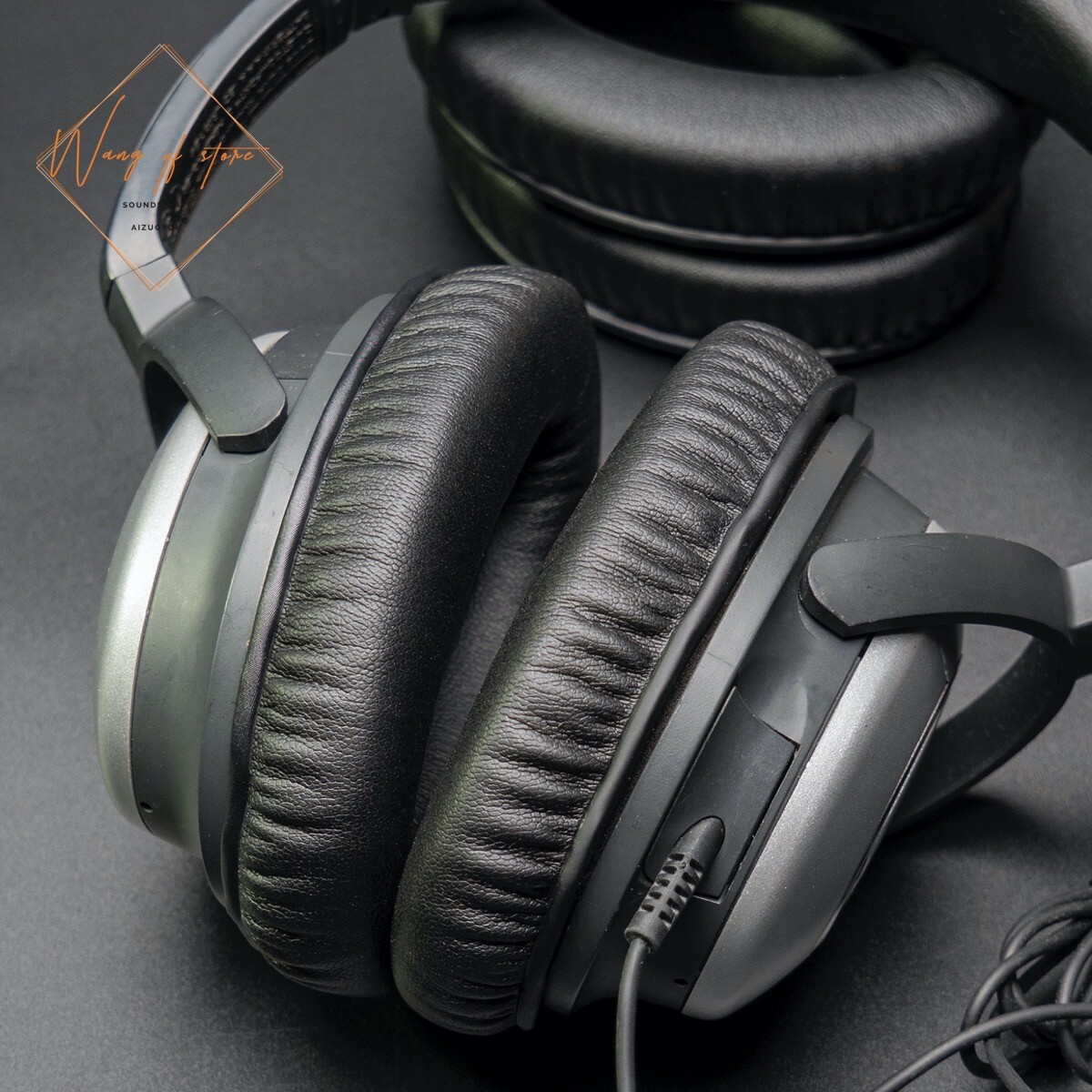 Larger Ear Pads Foam Cushion For Bose QC 35 35II 25 15 2 Ae2 Soundlink Headphone