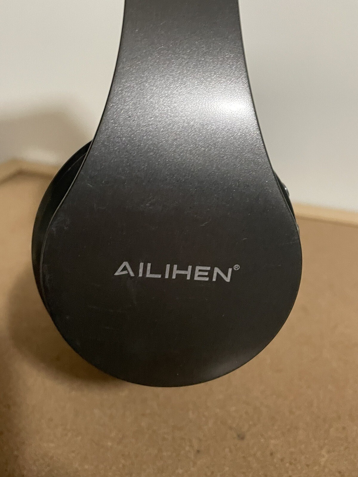 Ailihen A80 Bluetooth Headphones Working (No Charger)