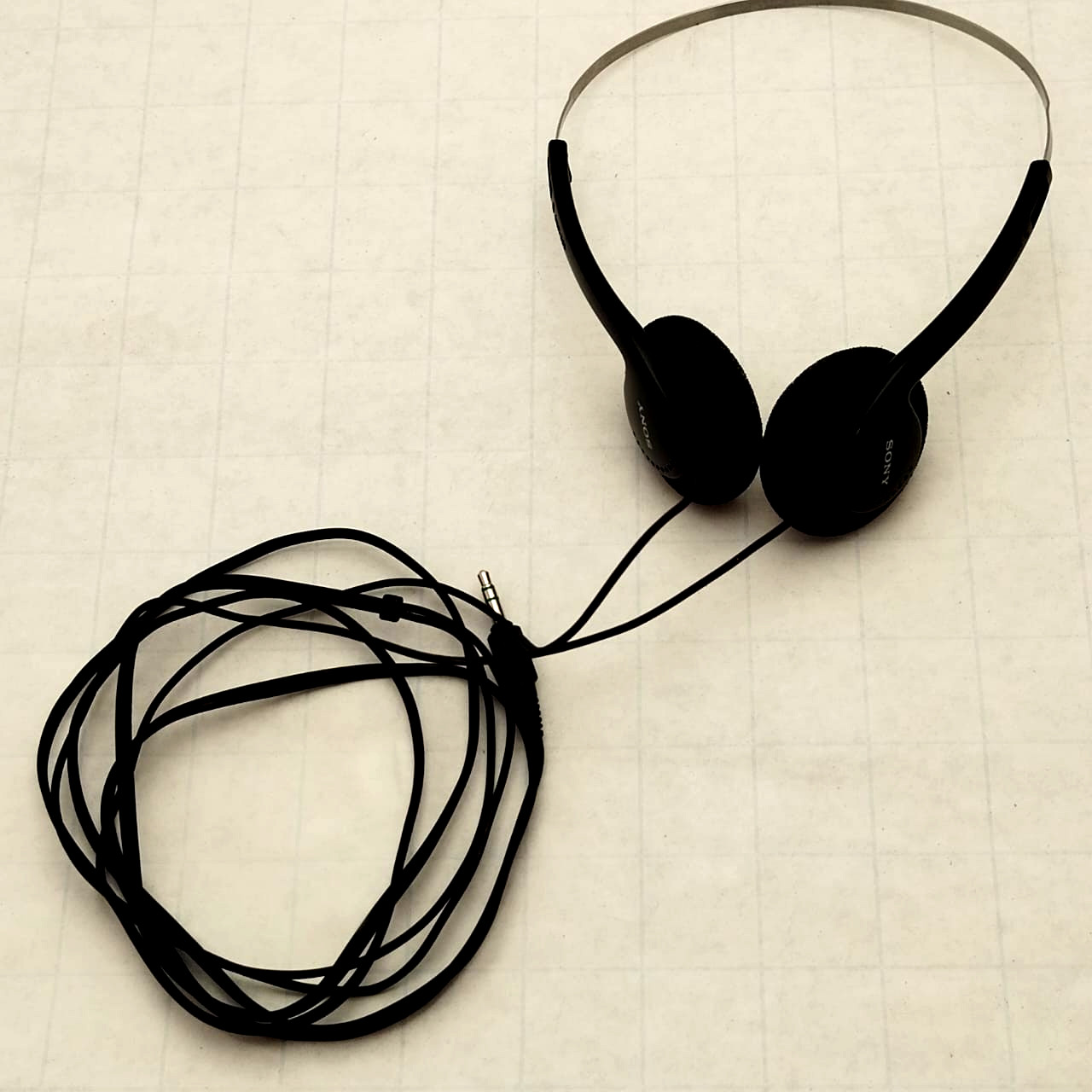 Genuine Sony Walkman MDR-005 Headphones Walkman Vintage