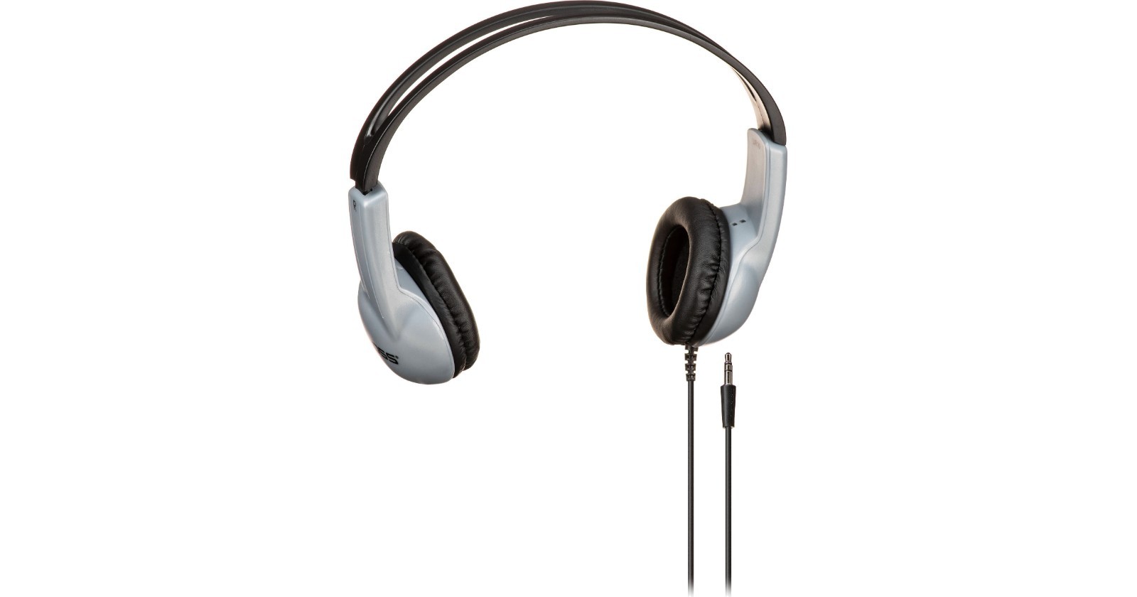 Koss UR10 On Ear Adjustable Stereo Headphones, UR-10