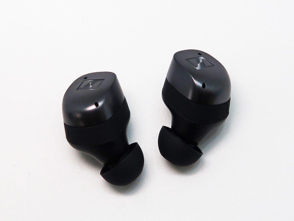 SENNHEISER Momentum True Wireless 4 Earbuds MTW4 Black Good Condition