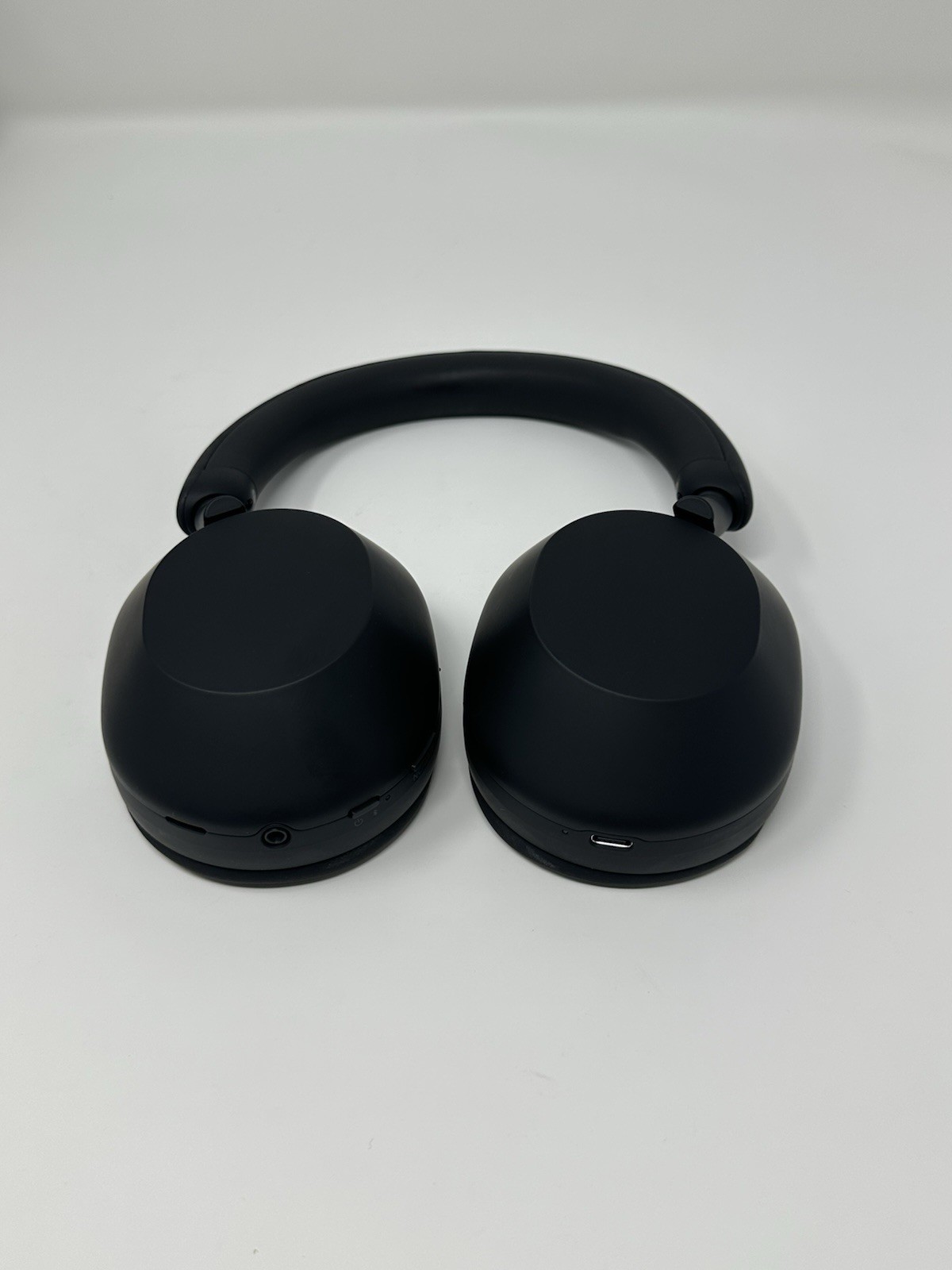 Sony WH-1000XM5 Wireless Noise Canceling Headphones Black Open Box Tested