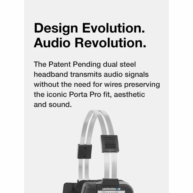 Koss Porta Pro Wireless 2.0 Bluetooth On-Ear Headphones