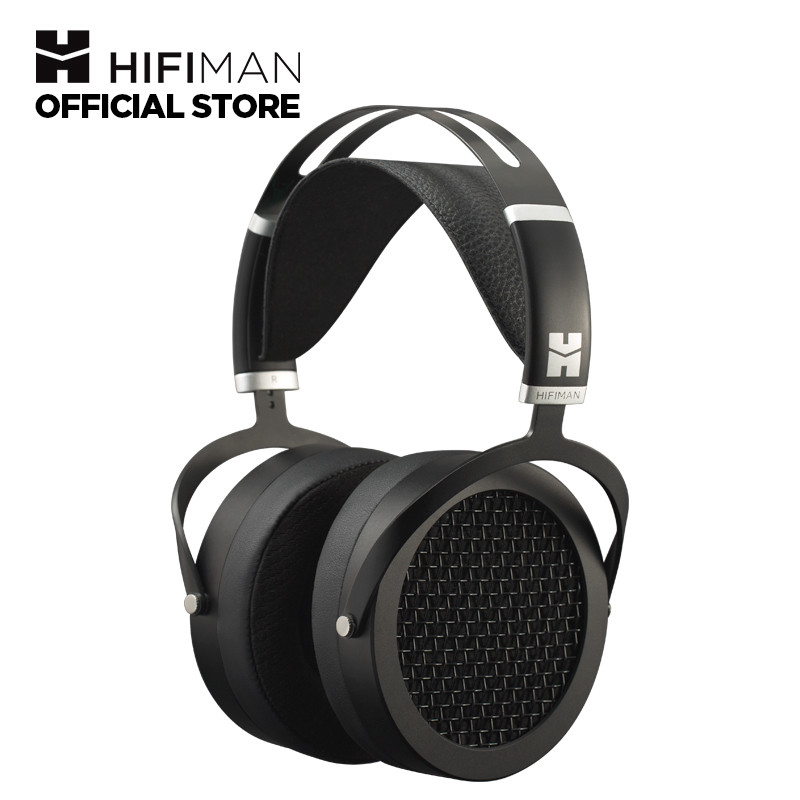 HIFIMAN SUNDARA Over Ear Planar Magnetic Audiophile Headphone Home and Studio