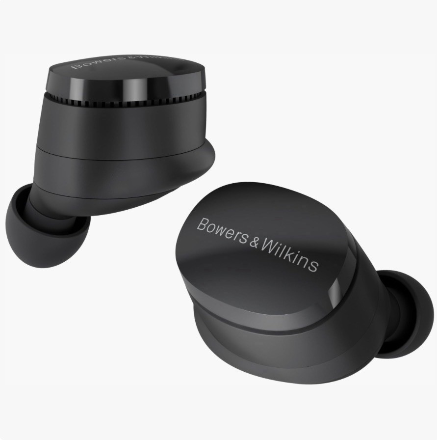 Bowers & Wilkins Pi6 True Wireless In Ear Headphones Storm Grey Brand New Sealed
