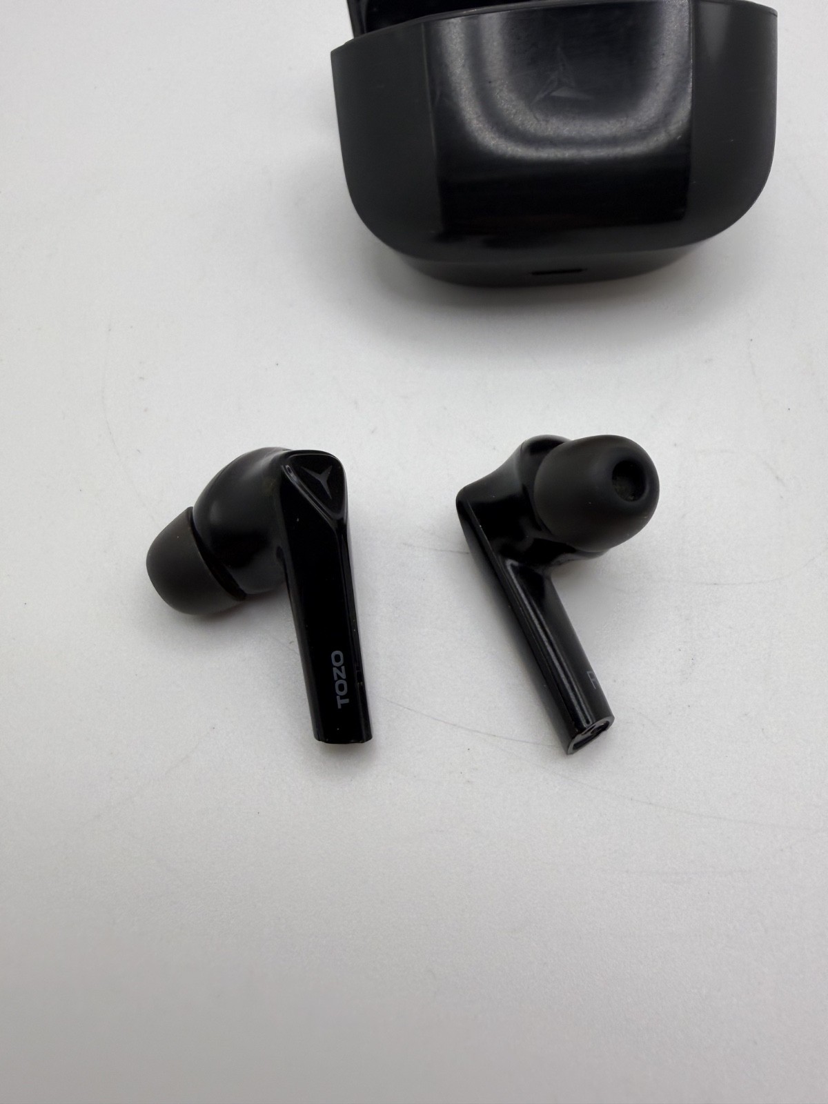TOZO G1 Wireless Gaming Earbuds Bluetooth Headphones w/ Charging Case