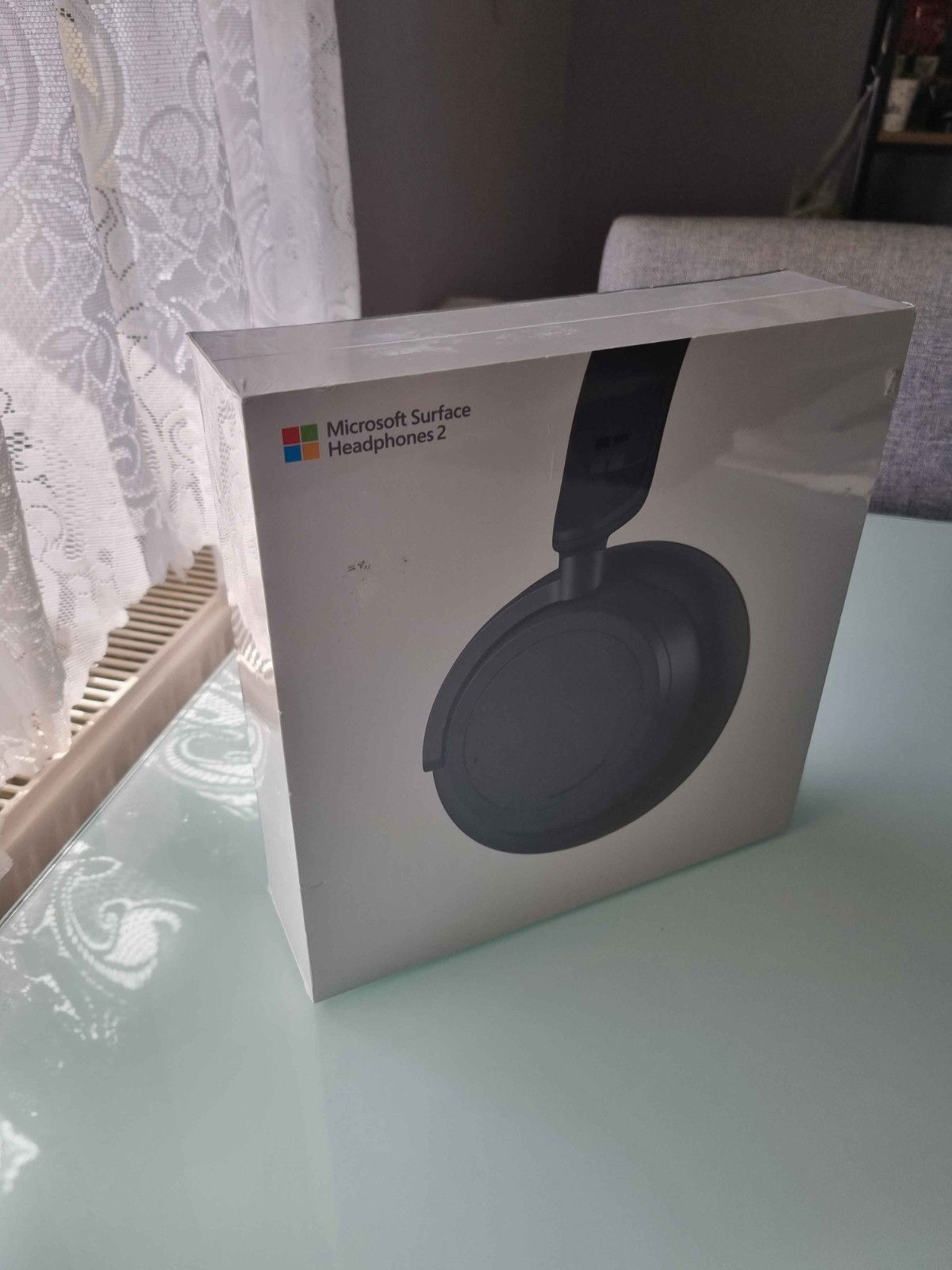 Microsoft Surface Headphones 2 – Black – SEALED – BRAND NEW -UNUSED