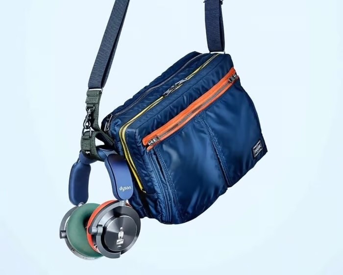 Dyson OnTrac x PORTER Limited Edition Headphones & Shoulder Bag 380pcs