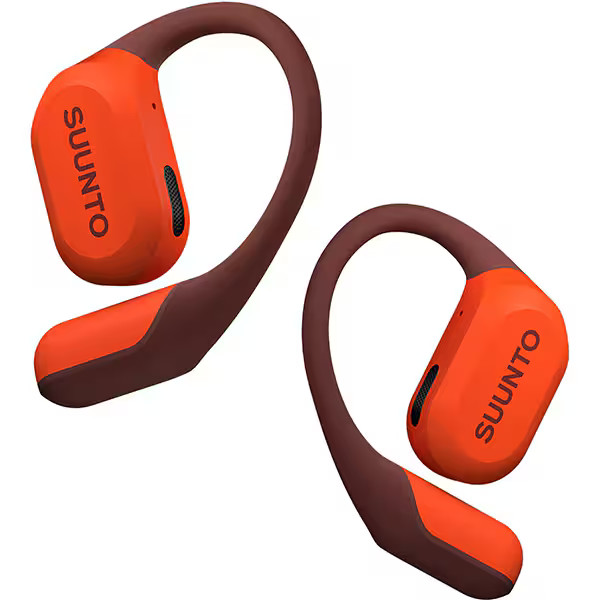 SUUNTO SPARK True Wireless Earphones, Coral Orange, SS051357000