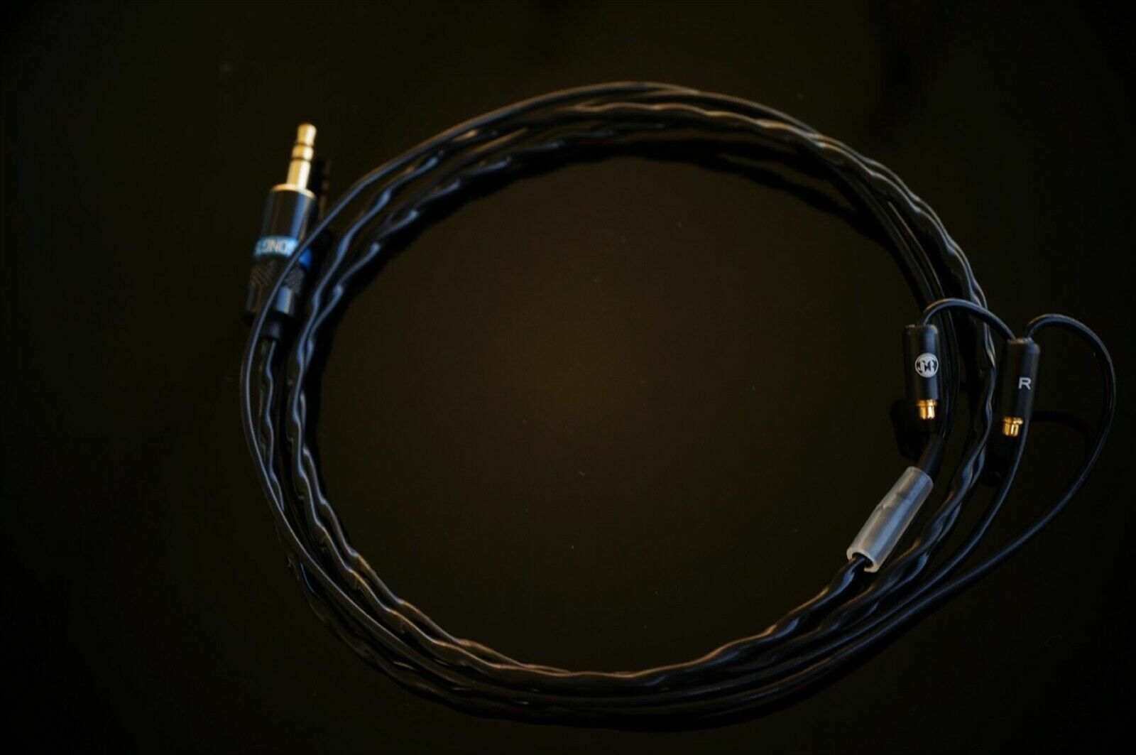 Song’s Audio Night Stalker Shure Upgrade Replacement Cable UE900 , SE846 , Other