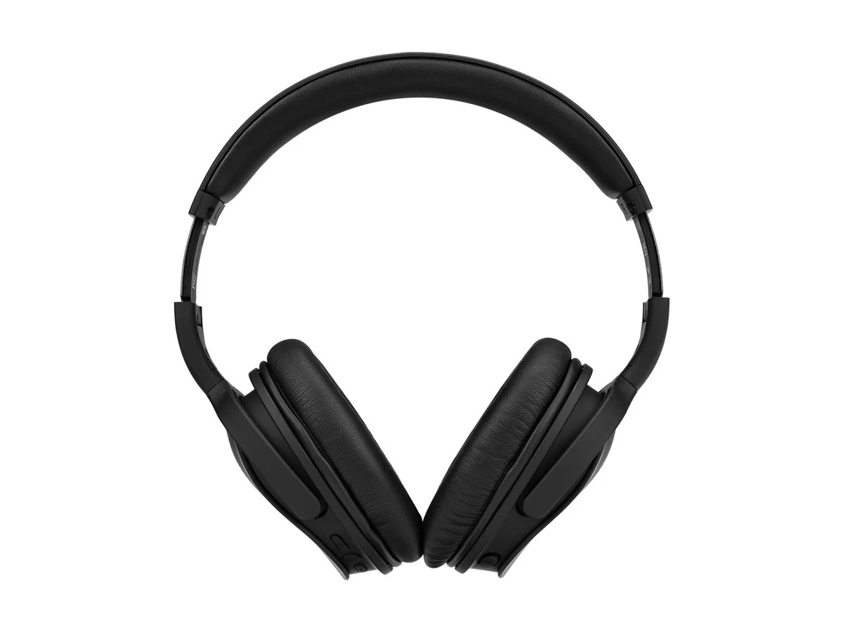 Monoprice Bluetooth Wireless Over Ear Headphones With Active Noise Cancellation