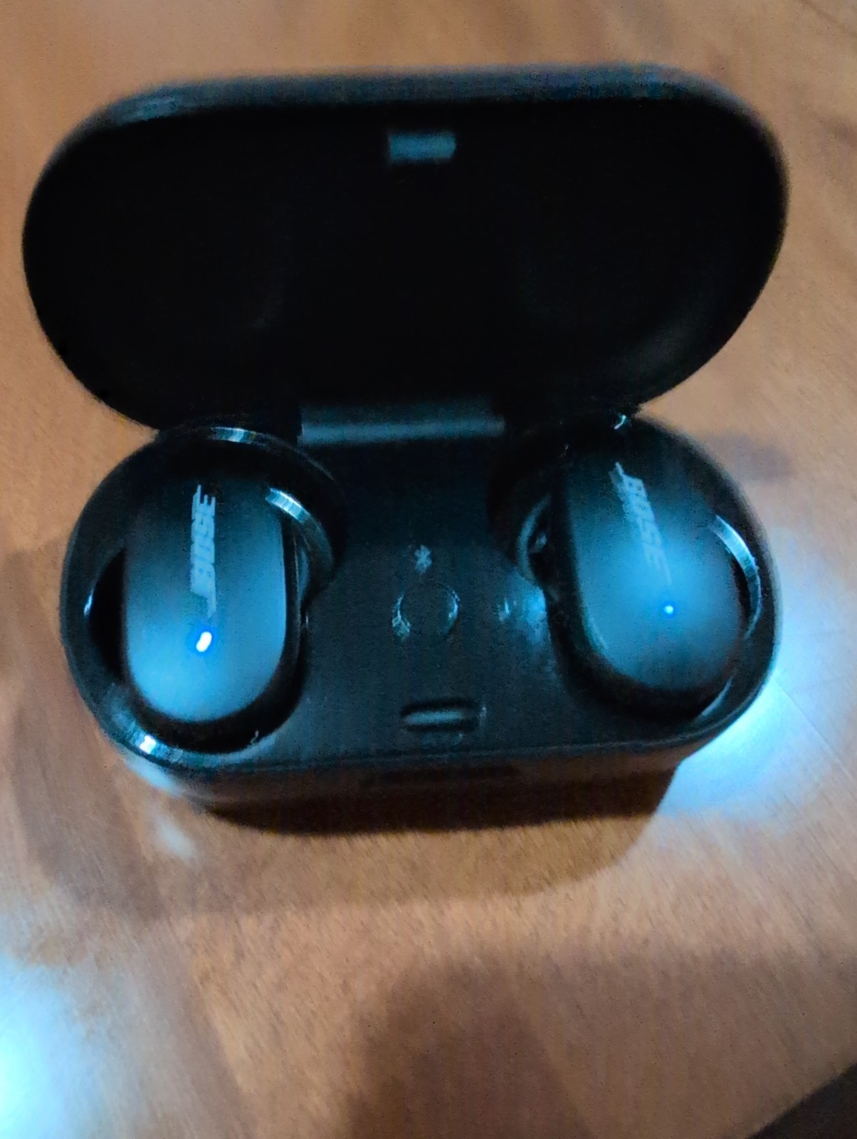 Bose QuietComfort Earbuds – Black (882826-0010)