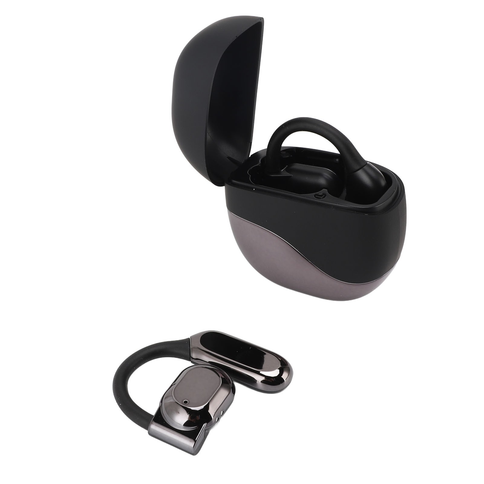 AI Language Translation Earbuds Bluetooth Supports 144 Languages Real Time 2 Way