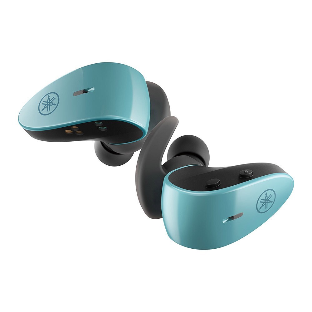 Yamaha TW ES5A True Wireless Stereo Headset TWS In-ear MUSIC Bluetooth Green