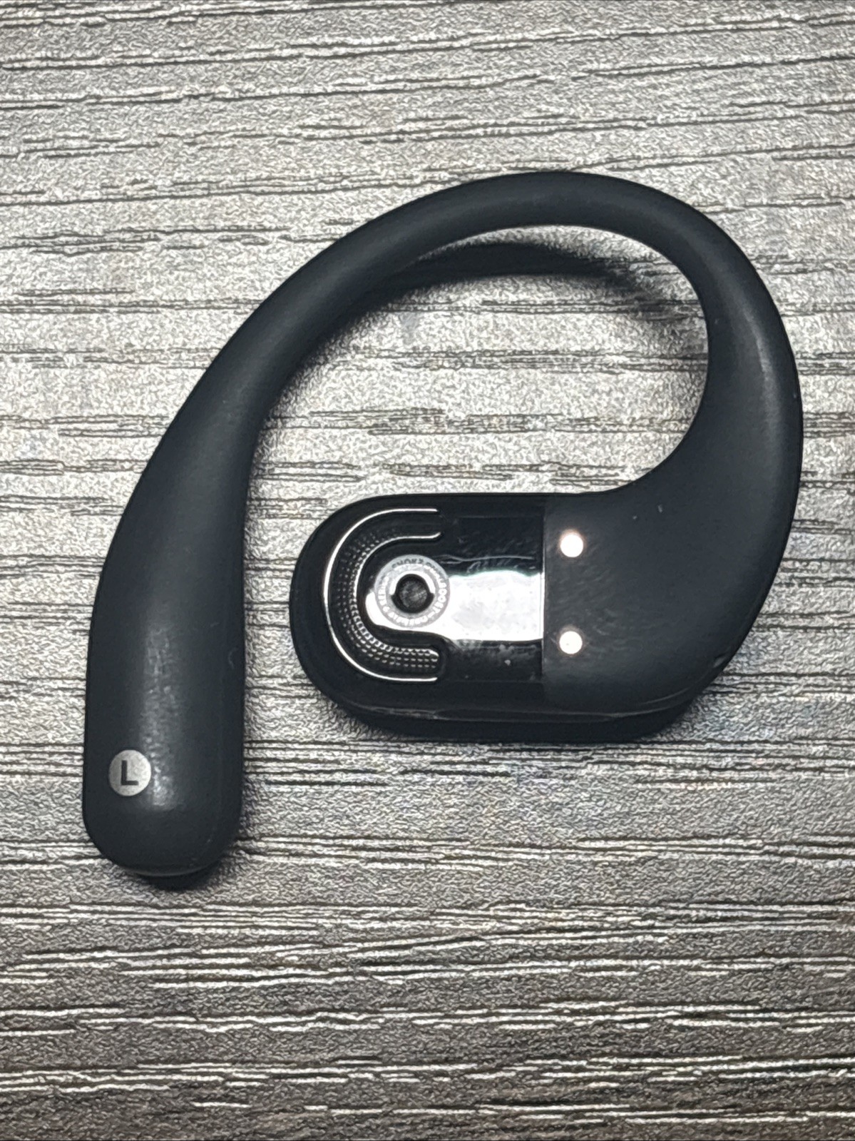 Shokz openfit 2 Active Noise Cancellation Headphones Black T920