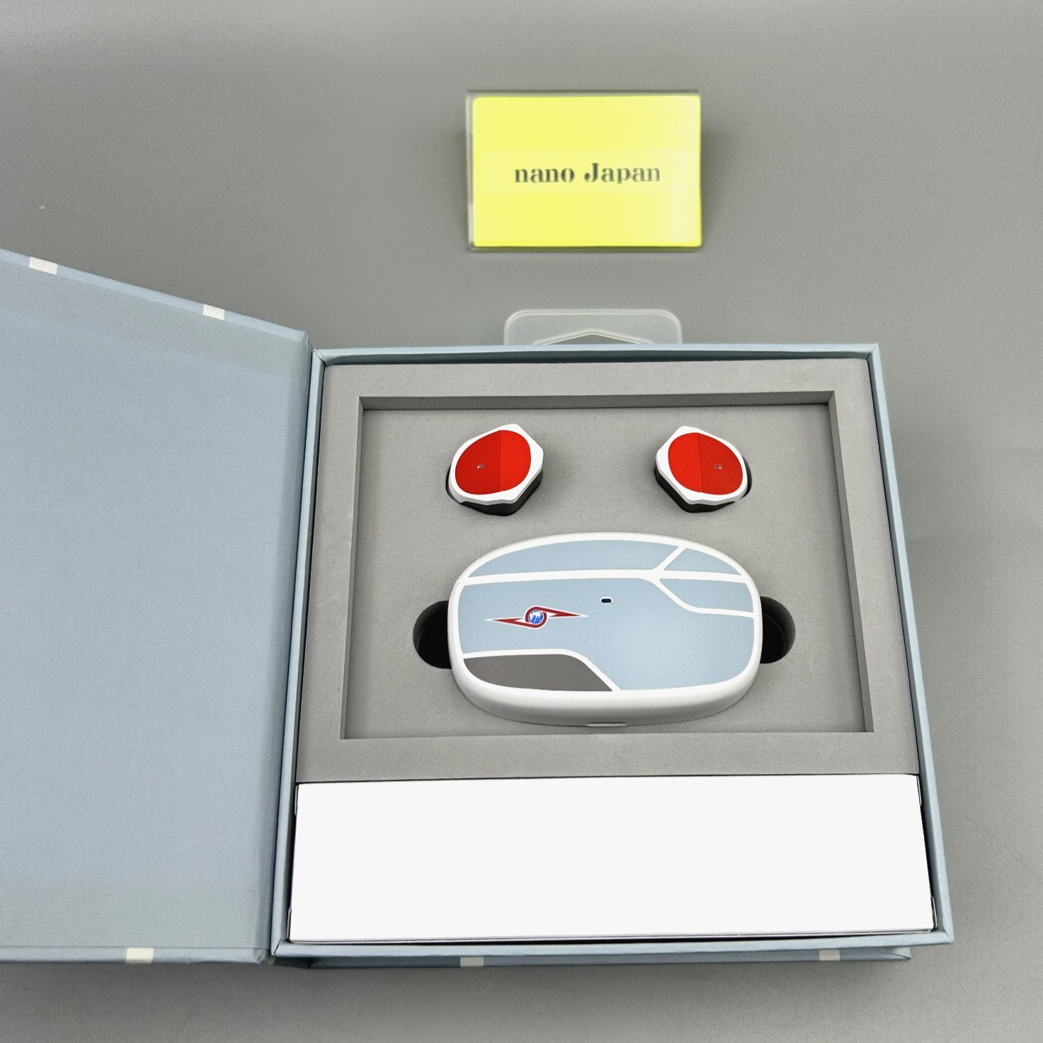 ZE3000 Ultra Seven Final ZE3000 Ultra Guard Model Earphone Bluetooth Wireless