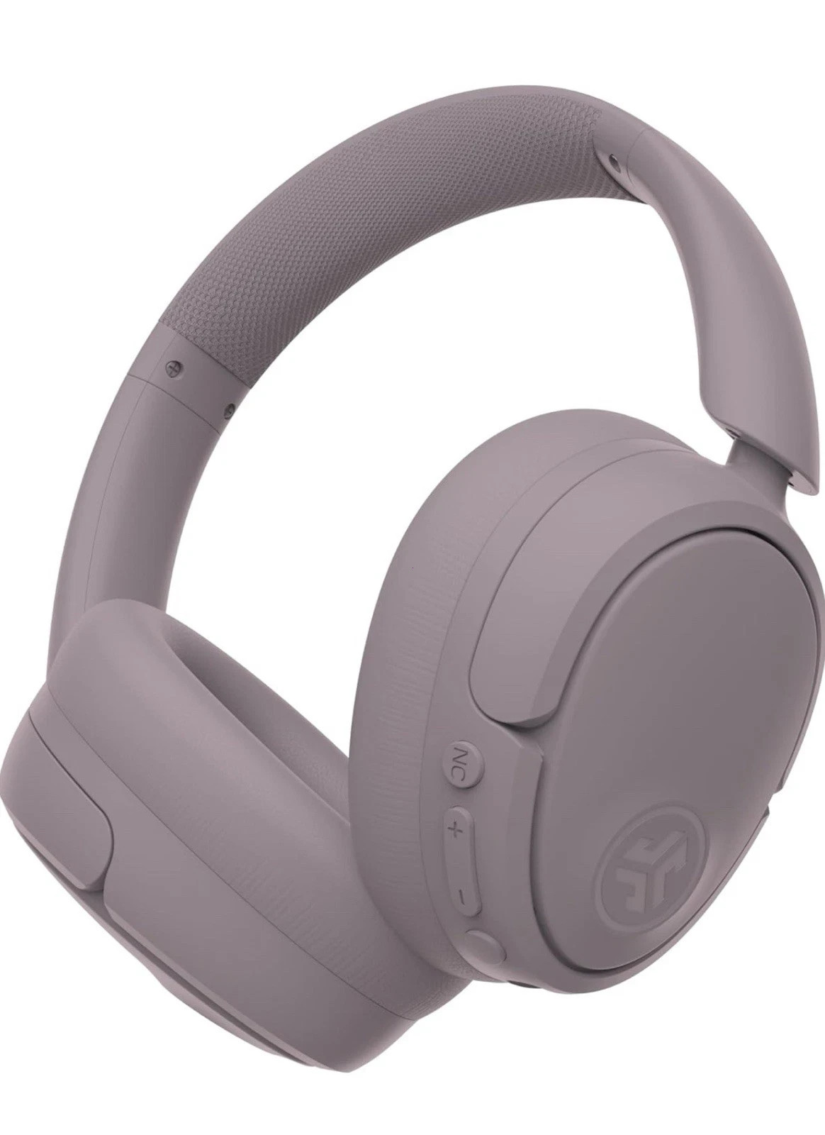 JLab JBuds Lux ANC Wireless Headphones Hybrid Active Noise Cancelling Mauve