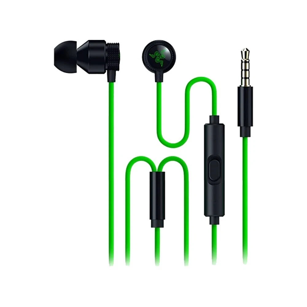Razer Hammerhead V3 Universal Wired Earbuds Gaming Music 3.5mm USB-C DAC