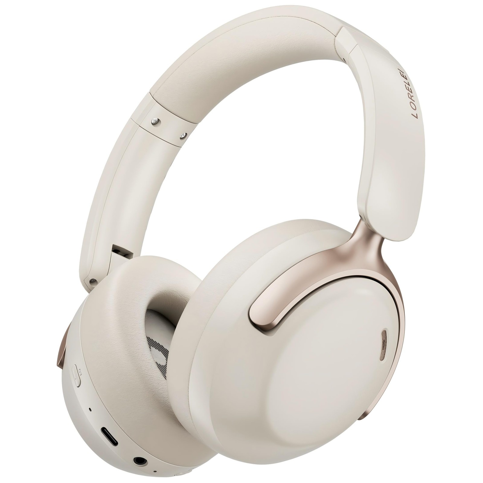 Q30 Bluetooth Headphones Over Ear,60H Playtime & 3 EQ Music Modes,BT6.0 Headp…