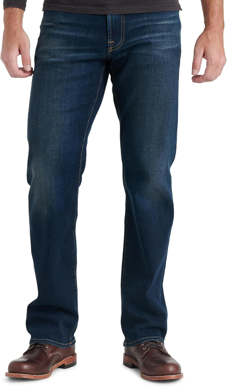 Men’S 181 Relaxed Straight Jean