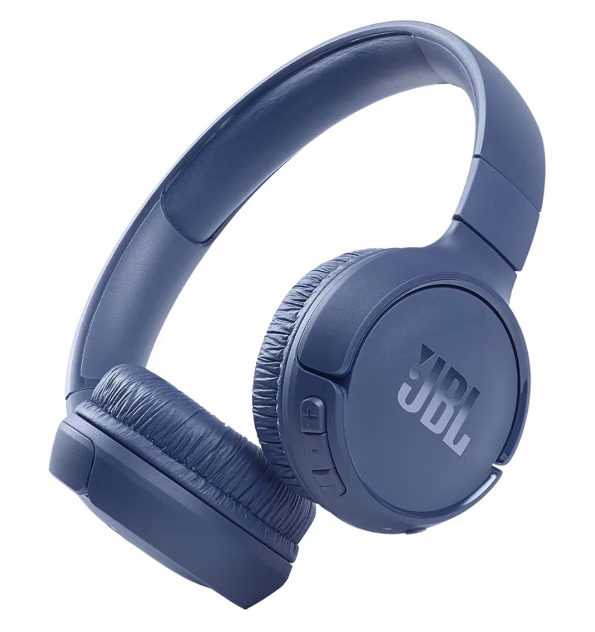JBL Tune 510BT – Bluetooth headphones with up to 40 hours battery, microphone fo
