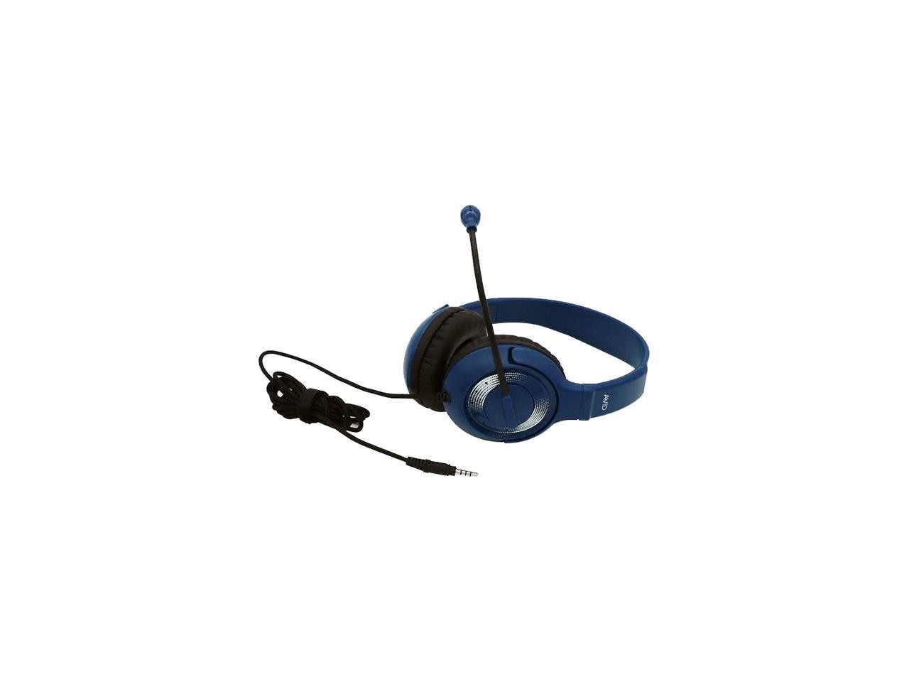 Avid Education AE-55 Headset – Stereo – Mini-phone (3.5mm) – Wired – 32 Ohm – 20