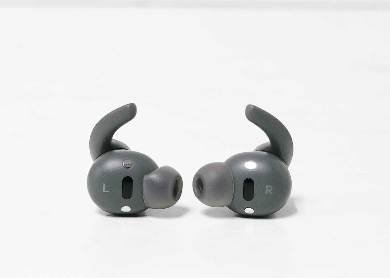 Beats by Dr. Dre Fit Pro True Wireless Earbuds MK2J3LL/A – Sage Gray