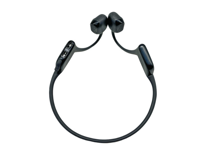 Shokz OpenRun Pro 2 Bone Conduction Sports Headphones Black S820 – UD *READ*