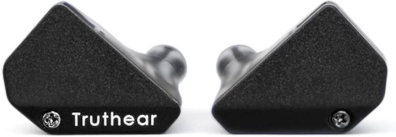 Truthear Hexa 1DD+3BA Hybrid Structure PU+LCP Diaphragm of Dynamic Driver 0.78 2