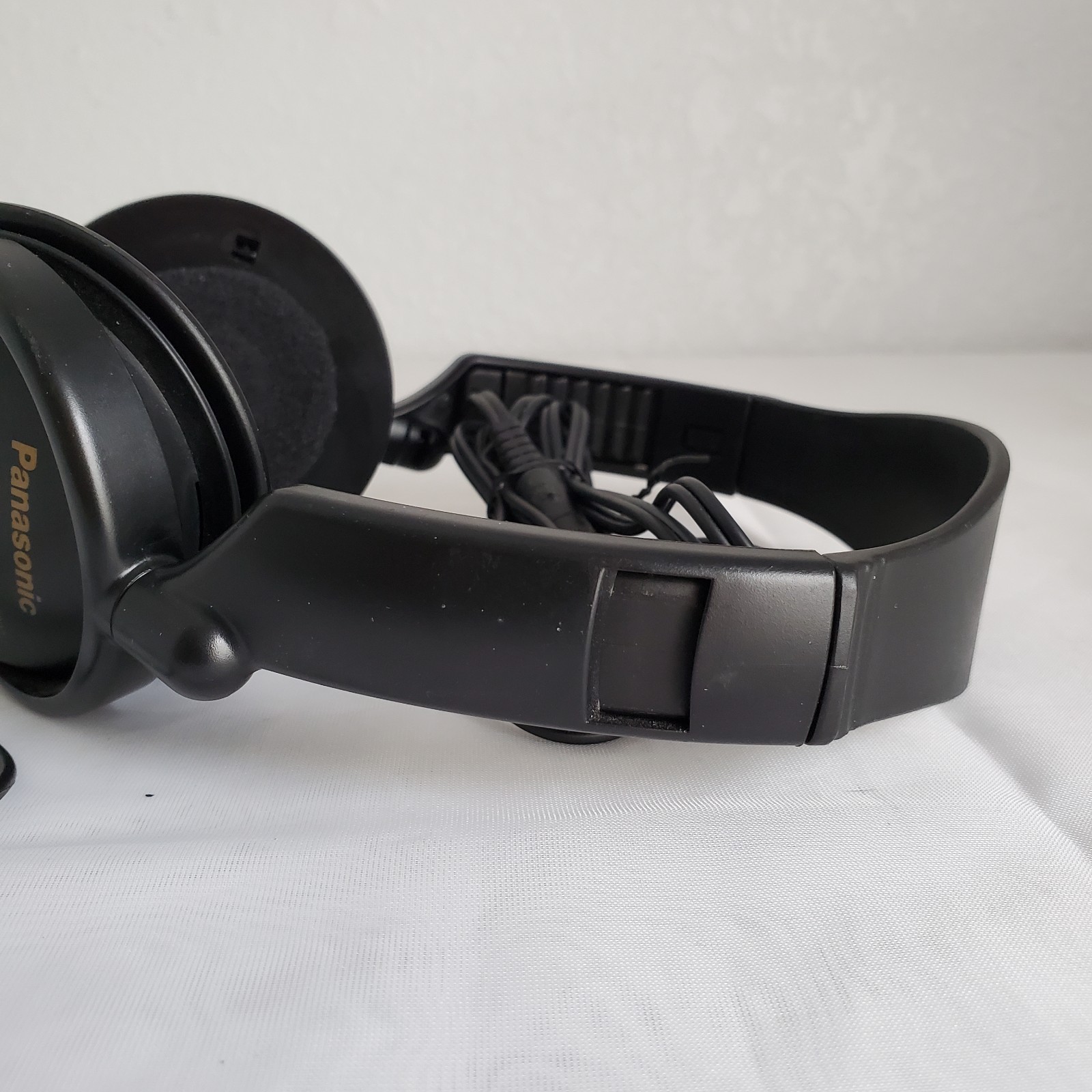 Panasonic RP-HT202 Headphones Tested Working Neo The Matrix Prop